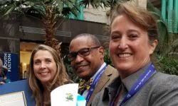 Exceptional Educators: Three Riverwood teachers honored for garden