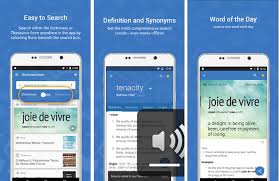 You've made the transition to the google play store. Top 5 Best Dictionary App For Android 2021