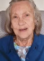 Obituary information for Shirley Lou Ray Vining