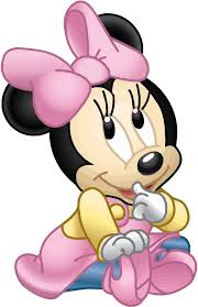 Lovely Minnie Baby Free Party Printables Minnie Mouse Drawing Minnie Mouse Pictures Mickey Mouse Wallpaper