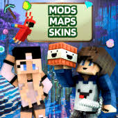 Our app is more than 1000 skins, mods, maps, seeds and textures with automatic. Mods Maps Skins For Minecraft 6 0 Apks Bob Bolshie Denyjata Apk Download