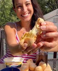 Gluten Free Brazilian Cheese Bread Recipe