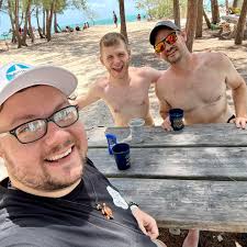 Today is someone who we love and adore's birthday! Thank you Jeff for your  leadership and true love of Island House! We know our resort would not be  the same without you