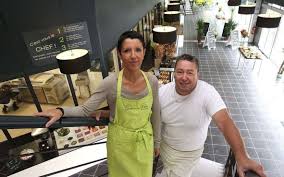 Christophe Troplong Et Une Et Deux Et Trois Boulangeries Les Nouvelles De La Boulangerie