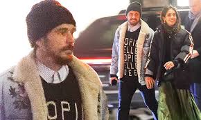 Check out dating history, relationships status and compare the info. James Franco Steps Out With Girlfriend Isabel Pakzad In Nyc Flipboard
