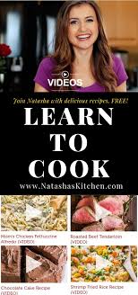 Learn To Cook Free Videos Food Videos Recipes Healthy Snacks Recipes