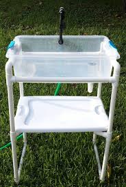 dfg offroad outdoor portable sink made