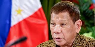 Duterte says coronavirus response stopped millions of infections. Philippine President Rodrigo Duterte Questions Letting Facebook Stay After Accounts Shut The New Indian Express