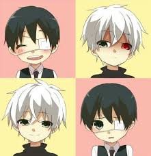 أكبر مكتبة صور أنمي Chibi Tokyo Ghoul Tokyo Ghoul Anime Tokyo Ghoul