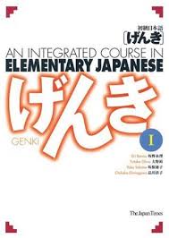 Genki I An Integrated Course In Elementary Japanese By Eri
