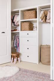 From closet organizer to the type of baskets and where we keep all the stuff. Kids Closet Organization Ideas And Free Plans Nick Alicia