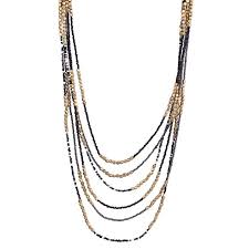 Bayan Salas Kolye Modelleri Necklace Fashion Jewelry