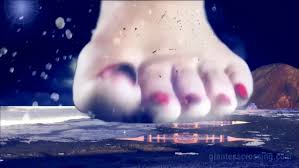 Giantess Loryelle – Goddess Of The Sea ❤️ Giantess.Porn