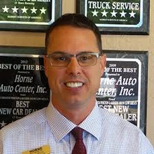 Horne Auto Center Inc Staff