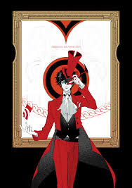 画像 ペルソナ5 アキラ ペルソナ5 イラスト ペルソナ5