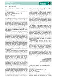 The approximation of the solution is written as a finite (and typically large) number of simple mathematical operations (algorithm), and a computer is used to perform these operations and compute an approximated solution and respective error. Pdf Computational Biology A Statistical Mechanics Perspective Liliana Kleine Academia Edu