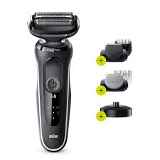 Charging in this manner replenishes a deeply depleted battery in roughly 2.5 to 3 hours. Series 5 Electric Shaver Charging Stand Braun Uk