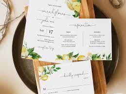 Make a beautiful wedding invitation card design for your big day with photoadking's online wedding invitation maker. Diy Wedding Invitations How To Print Your Wedding Invitations At Home