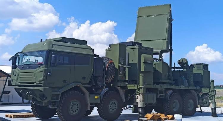 Aselsan: Ground Based Air Defence radars for each and every layer - Defence  Industry Europe