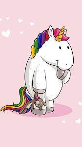 Fondo Unicornio Fondos De Unicornios Fondo De Pantalla Unicornio Dibujos