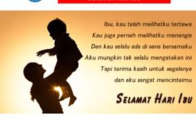 Sutra tidak lembut dari belaian seorang ibu. Stie Ibmt Surabaya Mengucapkan Selamat Hari Ibu Stie Ibmt