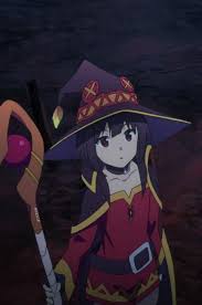 Kono Subarashii Sekai Ni Shukufuku Wo Kurenai Densetsu Full Movie Pin On Konosuba Kurenai Densetsu