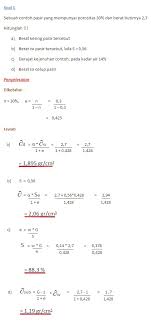Contoh soal mekanika tanah 2 dan jawabannya. Contoh Soal Dan Penyelesaian Konsolidasi Mekanika Tanah Contoh Soal Terbaru