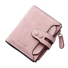 Epingle Sur Portefeuille Pour Femme En Cuir