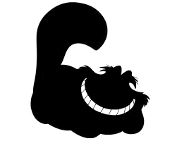 Black Alice In Wonderland Caterpillar Silhouette Pin By Nathaniel Taylor On Silouette Alice In Wonderland Silhouette Disney Silhouettes Alice In Wonderland