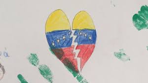 ﻿ dirección general de migración. Asi Dibujan Los Venezolanos Su Experiencia Como Migrantes Accion Solidaria