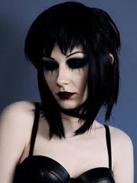 Heather Poe Goth by Lapranka