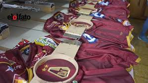 Deportes tolima at a glance: Ya Puede Conseguir La Camiseta Del Deportes Tolima Con Su Segunda Estrella Elolfato Com Noticias De Ibague Y Tolima