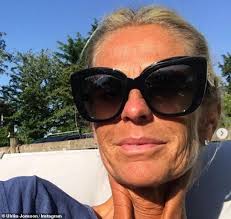 Maybe you would like to learn more about one of these? Ulrika Jonsson Celebrates Reaching 80k Instagram Followers Daily Mail Online