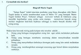 Download Soal Dan Kunci Jawaban Latihan Un Smp Mts Tahun 2018 2019 Kumpulan Soal Uas