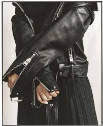 Allsaints Luna Biker Jacket Leather Jacket Style Leather Jackets Women Leather Jacket
