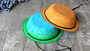 Download 3,000+ royalty free safari hat vector images. How To Make Your Own Safari Hat Go Places With Kids