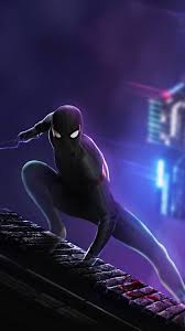 676612 views | 369002 downloads. Black Desktop Spider Man Wallpaper Novocom Top