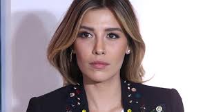Michelle Salas enfurece por la invasión a su privacidad en la serie de Luis  Miguel y así reacciona