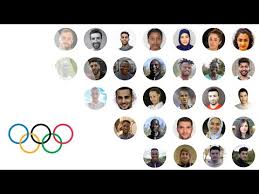 The international olympic committee has announced the names of the athletes who will be competing at the olympic games tokyo 2020 as part of the ioc refugee olympic team. 2020 Tokyo Olympic Games Refugee Olympic Team Members Announced Barbend