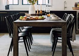 hershel dining chair black urban barn
