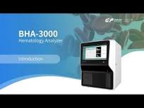 Getein BHA-3000 Automatic Hematology Analyzer Introduction & Operation Guide