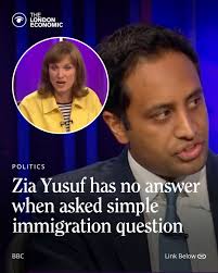 Once again, Reform have no answers when their policies come under any sort  of scrutiny