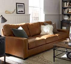 Check spelling or type a new query. Turner Square Arm Leather Sofa Pottery Barn