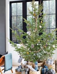Mon beau sapin, roi des forêts ! 60 Des Plus Beaux Sapins De Noel De Maison Demeure Maison Et Demeure