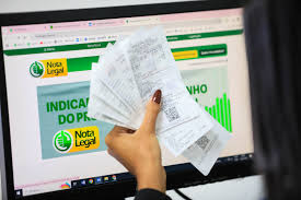 Créditos do Nota Legal para abater no IPVA e no IPTU já chegam a R$ 54,7 milhões