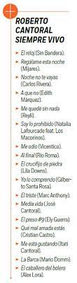 Con sus letras, roberto cantoral tuvo la oportunidad de darse conocer no sólo en méxico sino en todo el mundo y también ser reconocido como compositor en festivales internacionales de la canción. Rinden Homenaje A Roberto Cantoral Con Nuevas Versiones De Sus Canciones