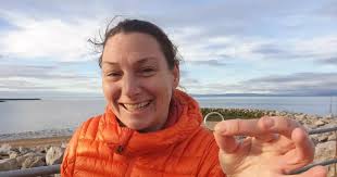 Beautiful moment' as nurse finds woman's wedding ring she lost at sea in  Morecambe