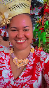 Collier Pour Michou Tahiti