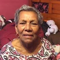 Mrs. Jacinta "Chinta" Martinez Rodriguez Obituary