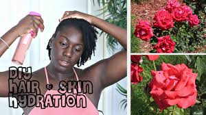 Rosewater can be expensive and difficult to find. Diy Rosewater For Hair Skin Quick Version Rose Series Part Ii Youtube